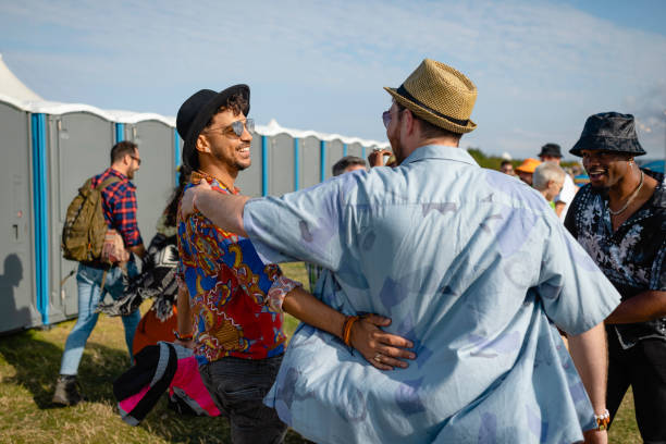 Porta potty rental for festivals in Murrells Inlet, SC